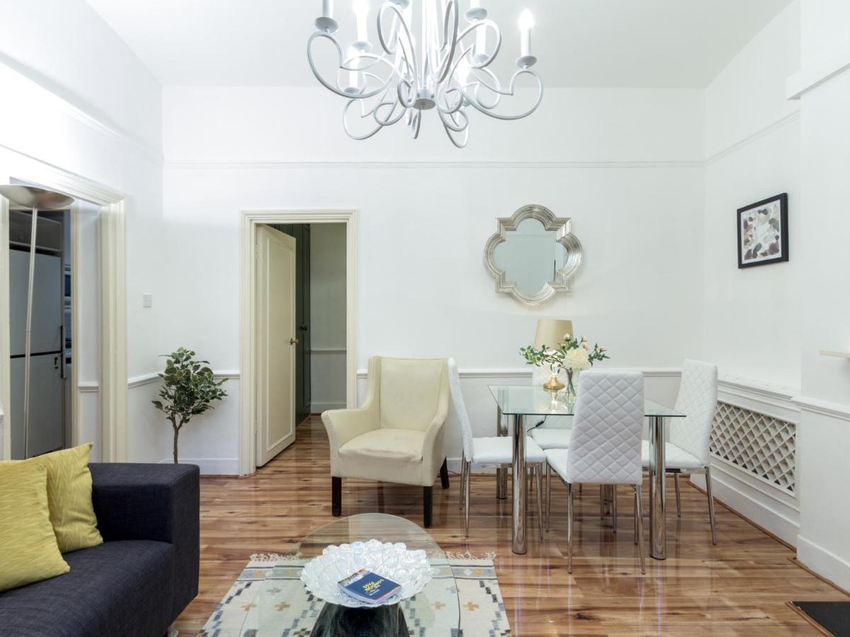 Apartamento Comfortable One Bed In Central Londres Exterior foto